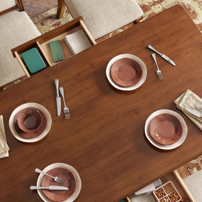 Adysson Rectangular Dining Table