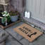Chaz Non-Slip Halloween Outdoor Doormat