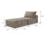 Canapé-lit 66,9 po, fauteuil convertible avec coussin-921467016