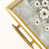 White/Gold