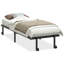Bed Frame Without Mattress Foldable Steel-472756822-472756823