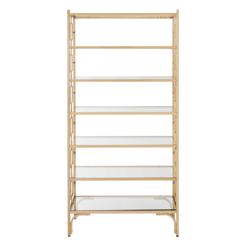 Solita Etagere Bookcase