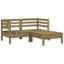 Tomohon 127cm Wide Rectangle Patio Sofa-173496198