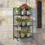 California Metal Plant Stand-56222152