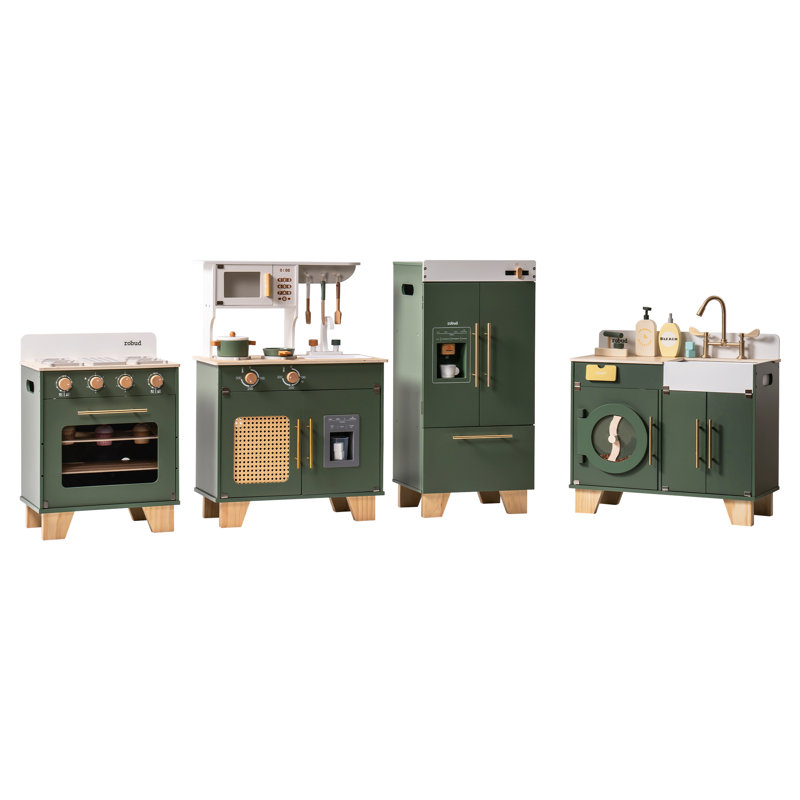 Preschool Play Kitchen Set