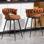 Tabouret de comptoir pivotant rembourré-1641284320-1611122025