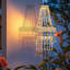 Lustre en cristal 32 po-133339853