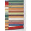 Mikenzi Striped Wool Hand Woven Area Rug-1494848872