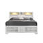 Ensemble de chambre avec grand lit 4 pièces Soul Modern-1825696022-1825696023