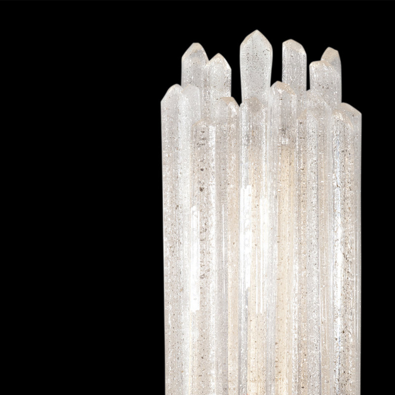 Diamantina Flush Mounted Sconce