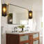 Chafsris Iron Flush Mounted Sconce-1722033941