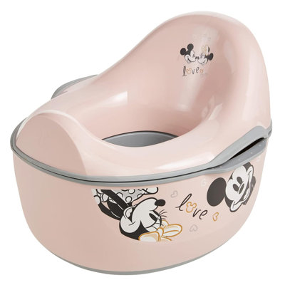 Minnie/ Mickey Keeeper potty deluxe 4in1 