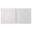 Armoire murale prête à assembler 2 portes-927361948-927042900