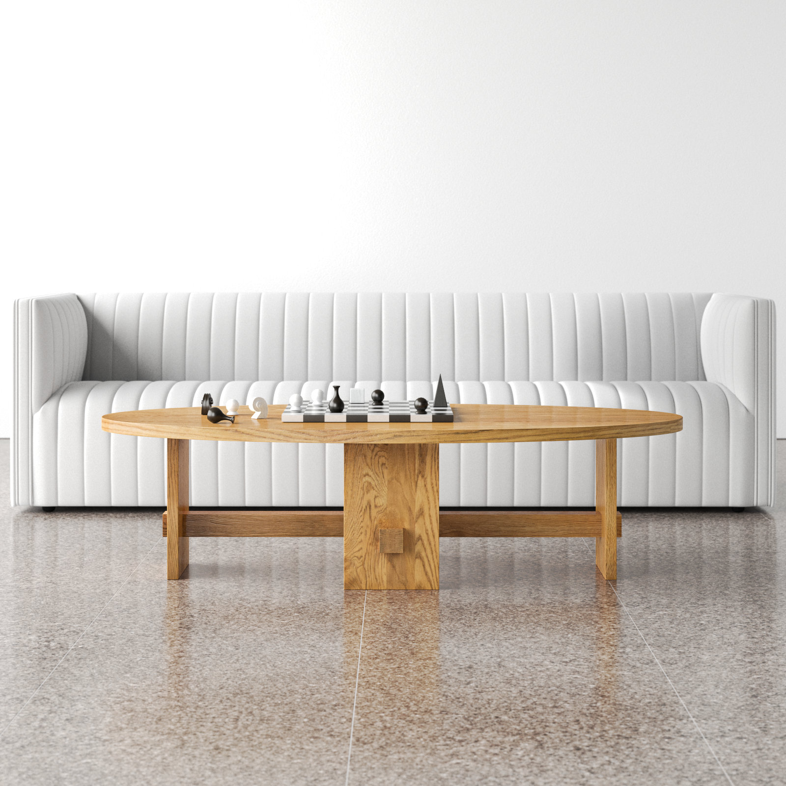 AllModern Santo Coffee Table