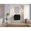 Ensemble de meuble-lavabo simple flottant 30 po Roswell-101609696