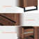Commode 9 tiroirs Landis