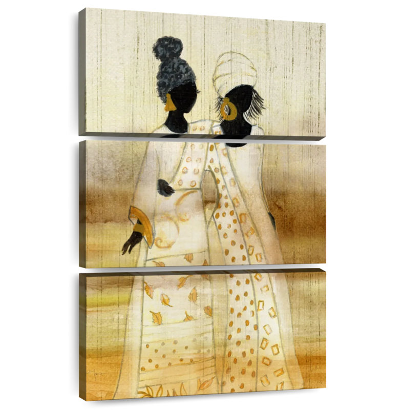 «Leisha Walk By Faith Duo», H 57 po x l 36 po