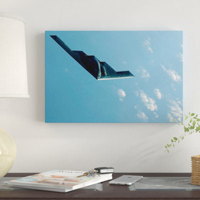 " B-2 Spirit " by Stocktrek Images