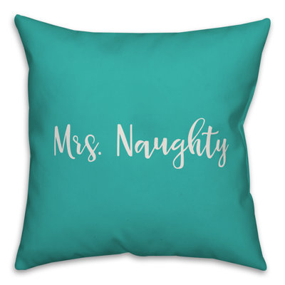  Coussin Mme. Naughty