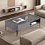 Table basse moderne simple carrée-106919868-106919874