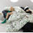 Floral Comforter Set Botanical Flower Bedding Set-119688673-115723530