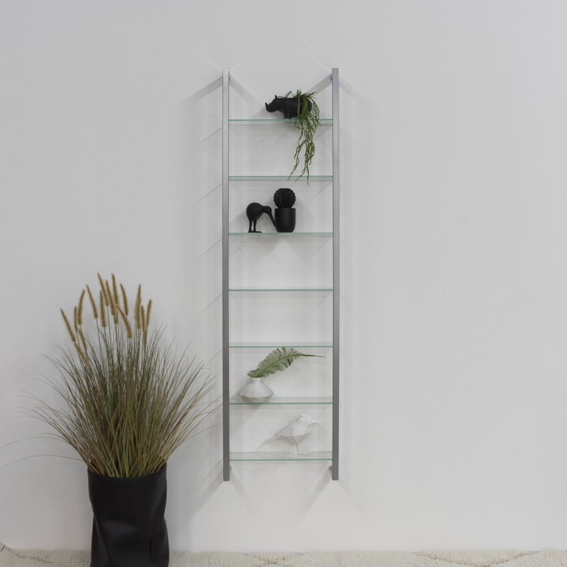 Cubic Glass 172 cm H
