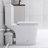 Upflush Toilet For Basement
