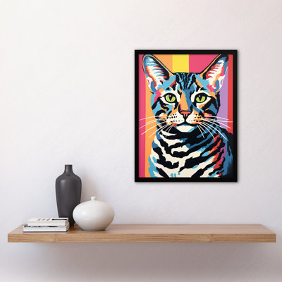 Single Picture Frame Print