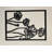 R4U Traditional Plants & Flowers Wall Decor