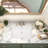 APRESSHUI 13'' Ceramic Rectangular Bathroom Sink with Overflow