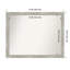 Miroir de salle de bain Regen-328414696-328414503