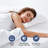 Double Brushed Microfiber Fitted Sheet With Straps Fits Up To 14-123495480-123495481