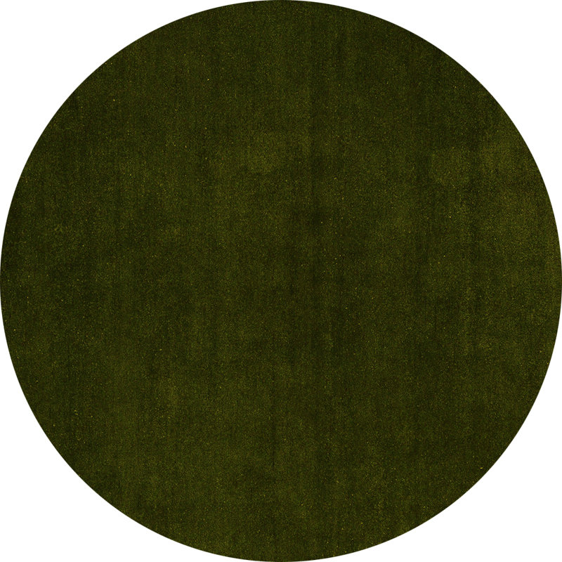 Indoor Rug, Round 5'
