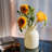 Berdie Handmade Glass Table Vase