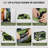 Large Cat Carrier For 2 Cats Small Medium Dogs, Soft Pet Carrier 24X17x17 For Travelling With Warm Blanket Foldable Bowl And Washable Pad