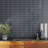 3"X 6" Matte Finished Glass Subway Tile-61247689