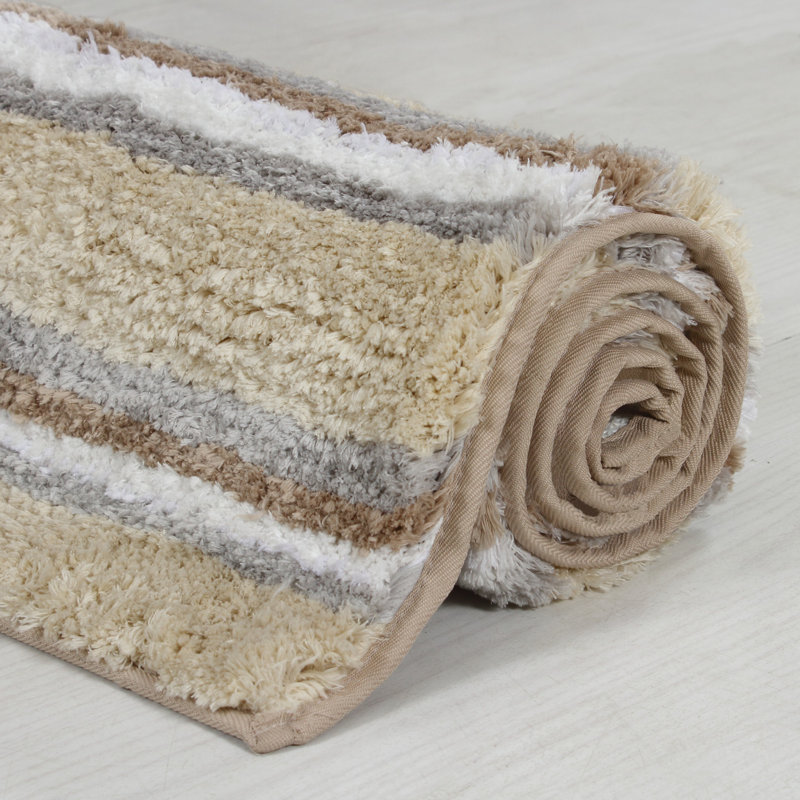 Amyr Non-Slip, Linen, 40" L x 24" W