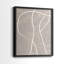ABSTRACT Series DLXXXI-Premium Framed Print -Ready to Hang - No Nails Required - No Nails Required-1271712333-1271712322