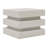 Provenance Signature Square Fibre Reinforced Polymer Outdoor Coffee Table-71206340