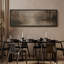 Art mural sur toile Misty Forest River-115165153-115165152