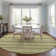 Lovell Washable Striped Indoor / Outdoor Rug