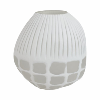 Arles Glass Table Vase