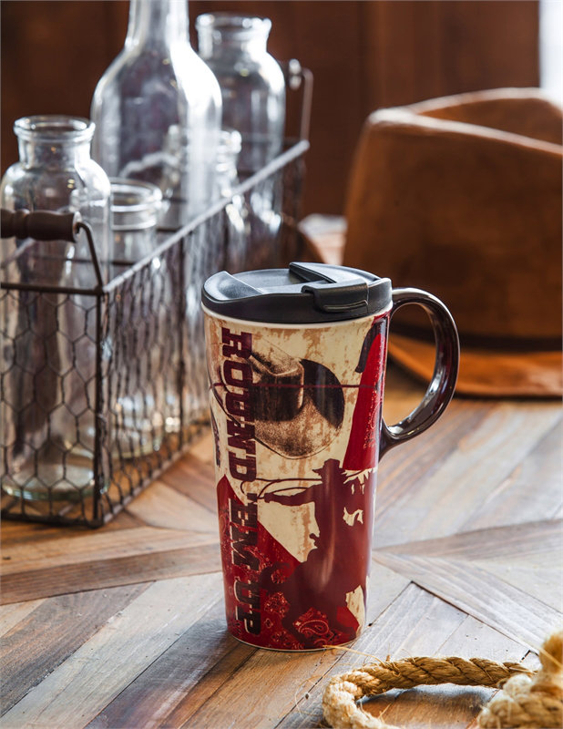 Grande tasse de voyage 17 onces Monte Vista