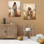 2 Piece Wrapped Canvas Print