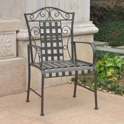 Chaise de patio Apisan