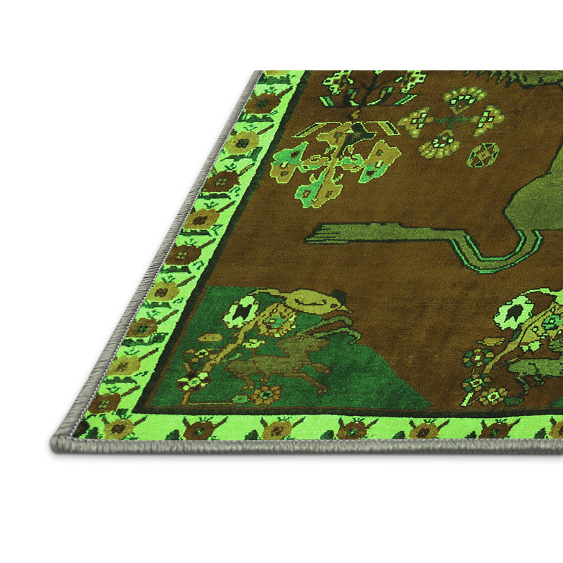 Performance Indoor Rug, Rectangle 2' x 4'