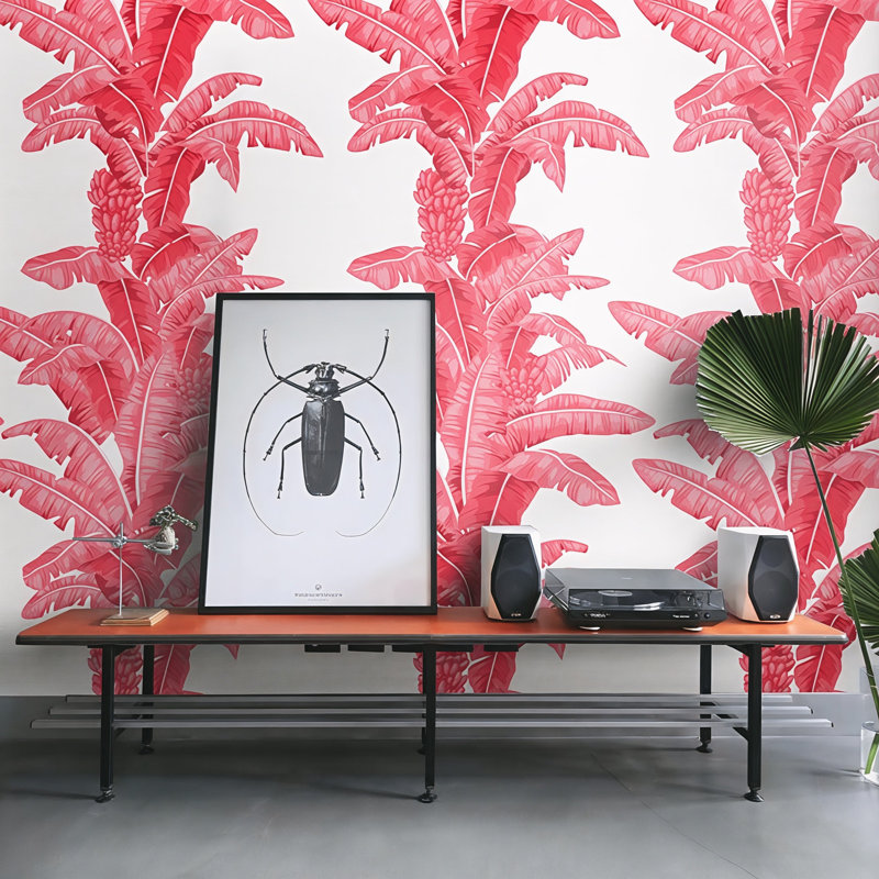 Tropical Palm Wallpaper