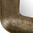 Ibis Antique Brass Mirror