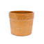 Ensemble de pots à fleurs en céramique fait à la main de 3, 15/12/9 pouces de diamètre, pour plantes d'intérieur, rebord de fenêtre et bibliothèque, argile respirante-619158783