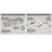Modern Wave-Shaped Chandelier LED Pendant Light with 5FT Adjustable Cable, Dimmable, 3CCT Selectable (3000K/4000K/5000K),1-pack, 2-pack, 4-pack-1234044309